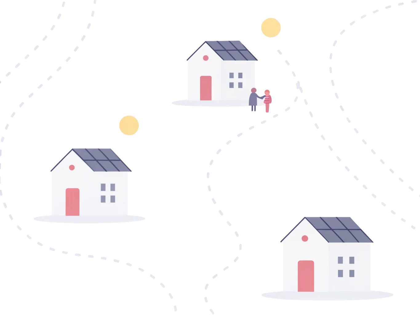 La comunità energetica dell'Alto Tevere